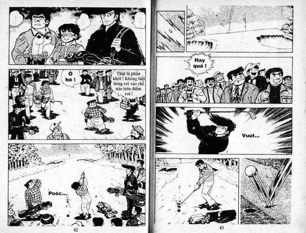 Tân Teppi Chapter 4 trang 20