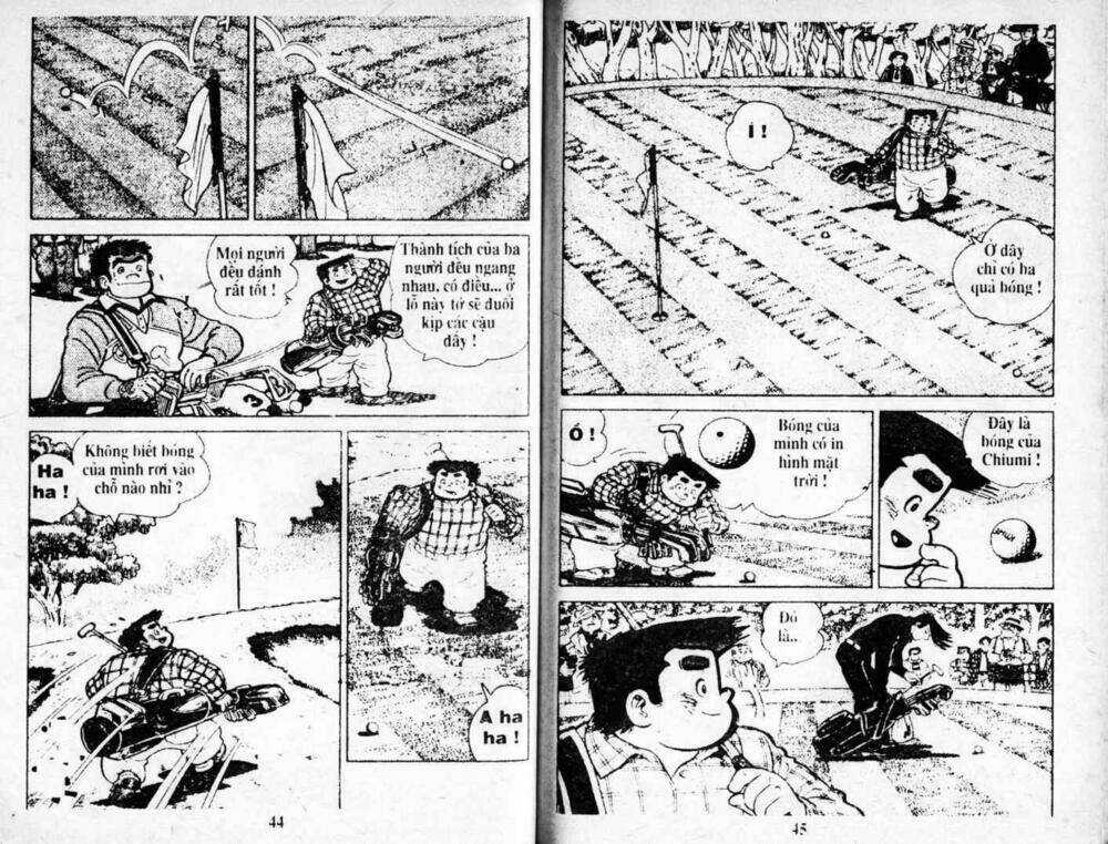 Tân Teppi Chapter 4 trang 21