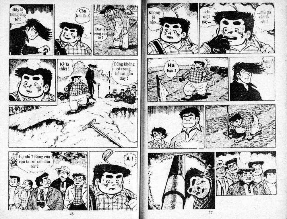 Tân Teppi Chapter 4 trang 22