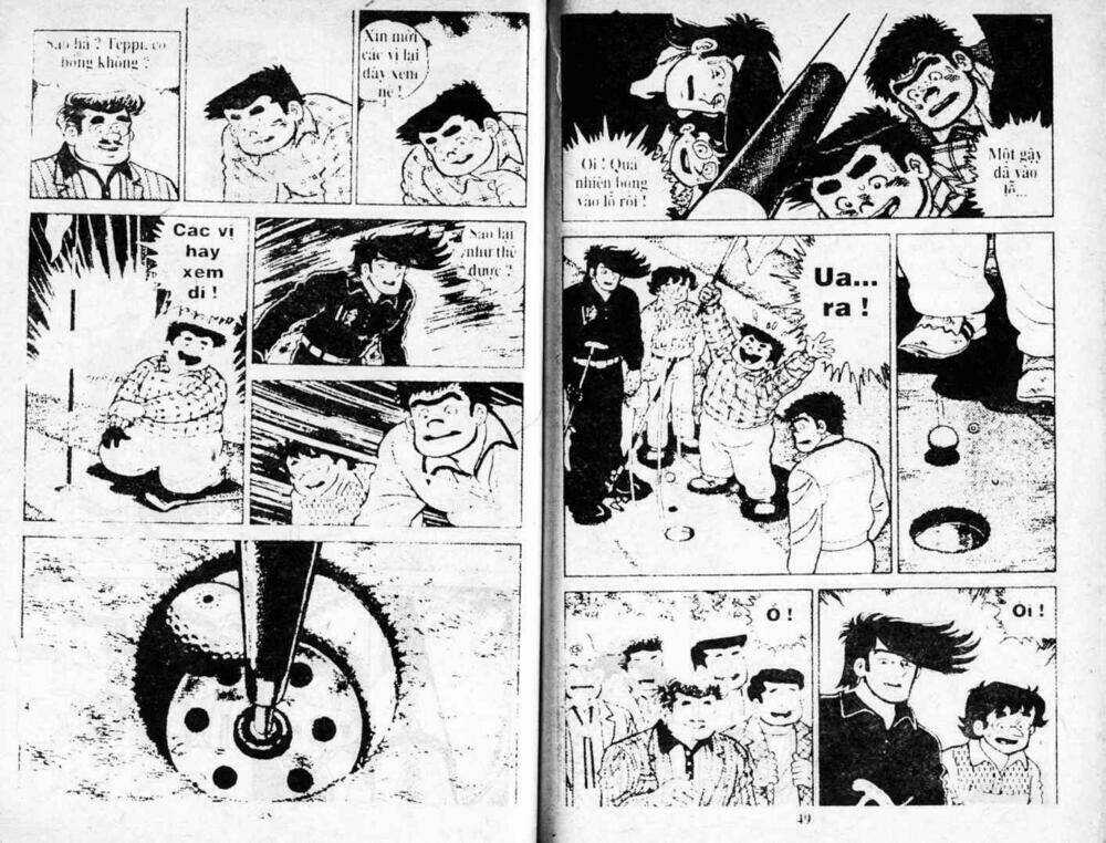 Tân Teppi Chapter 4 trang 23