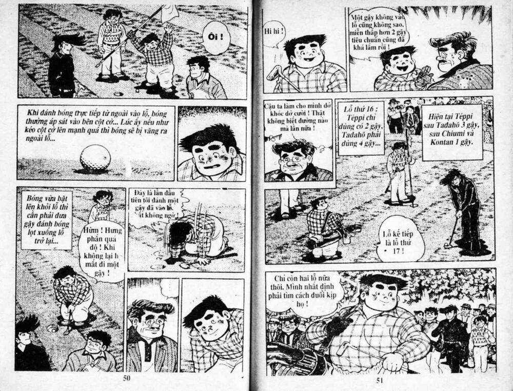 Tân Teppi Chapter 4 trang 24