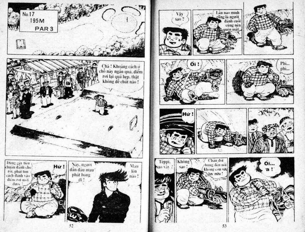 Tân Teppi Chapter 4 trang 25