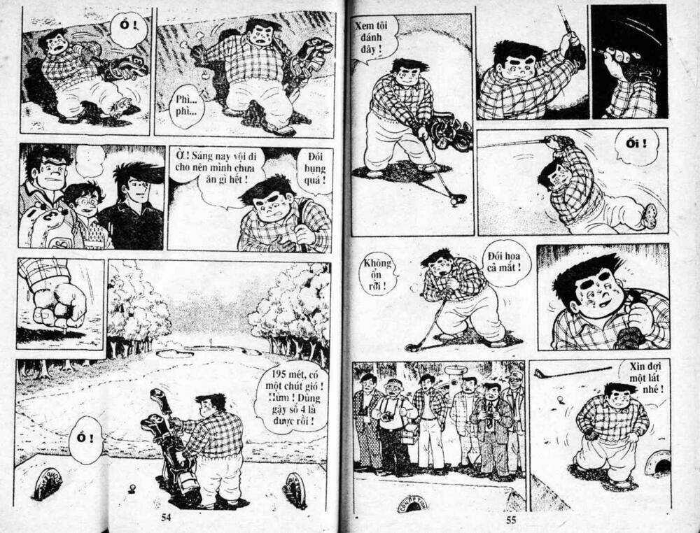 Tân Teppi Chapter 4 trang 26