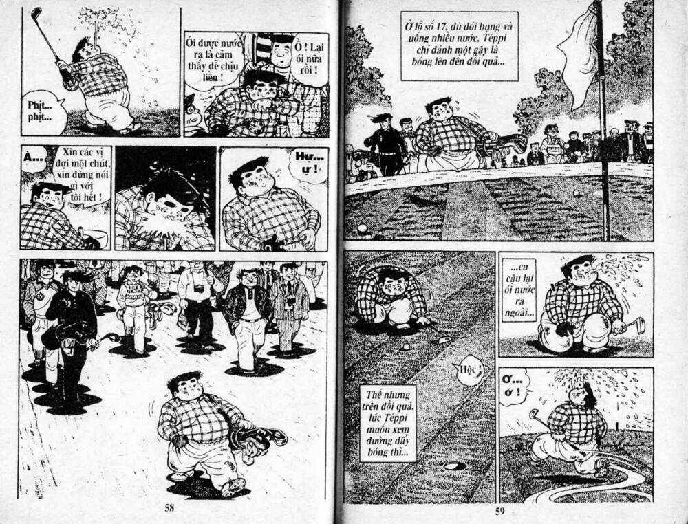 Tân Teppi Chapter 4 trang 28