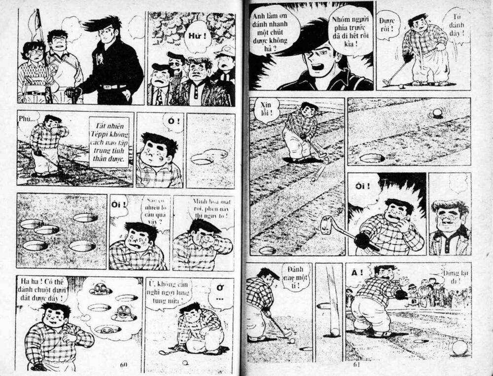 Tân Teppi Chapter 4 trang 29