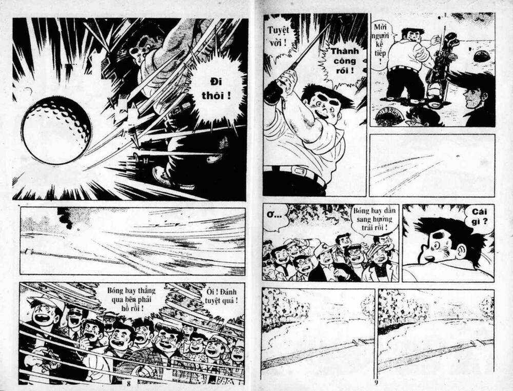 Tân Teppi Chapter 4 trang 3