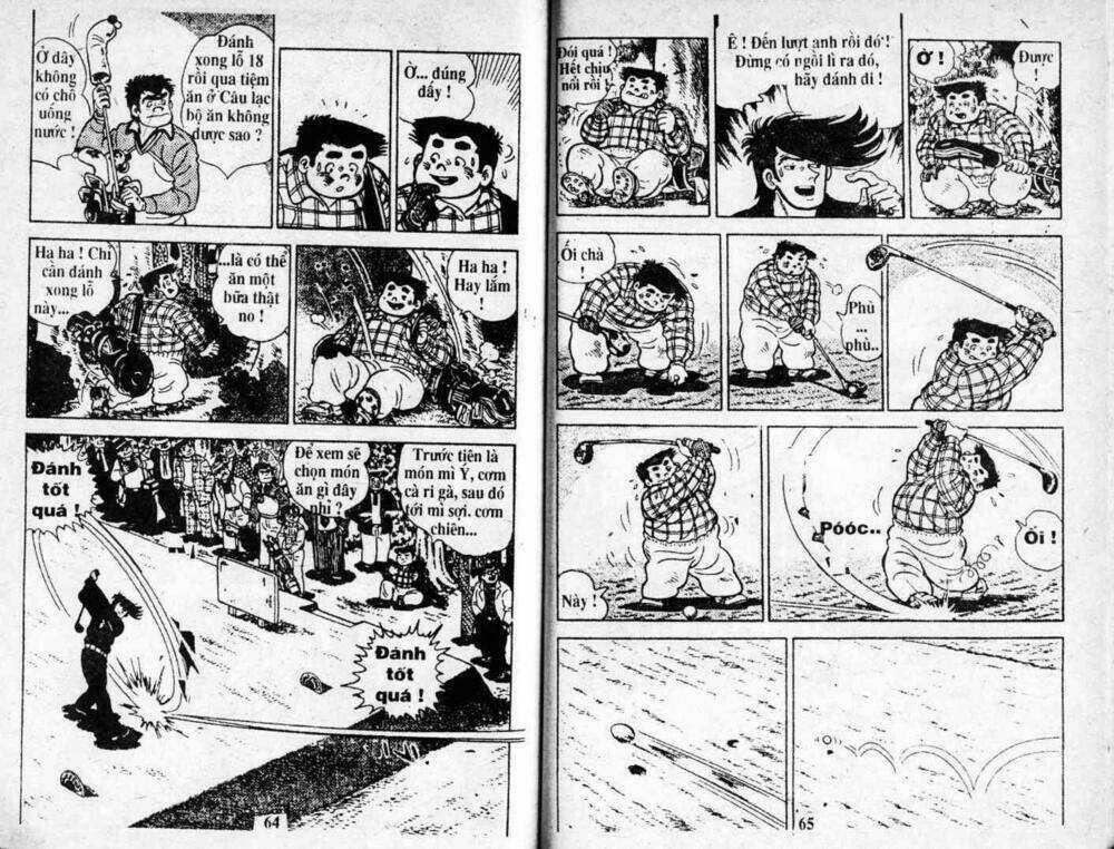 Tân Teppi Chapter 4 trang 31