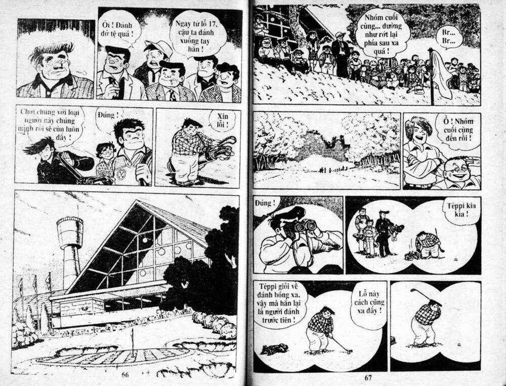 Tân Teppi Chapter 4 trang 32