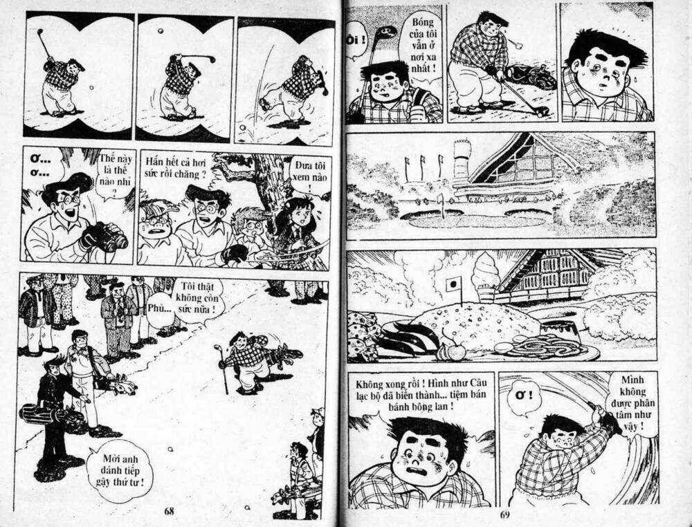 Tân Teppi Chapter 4 trang 33