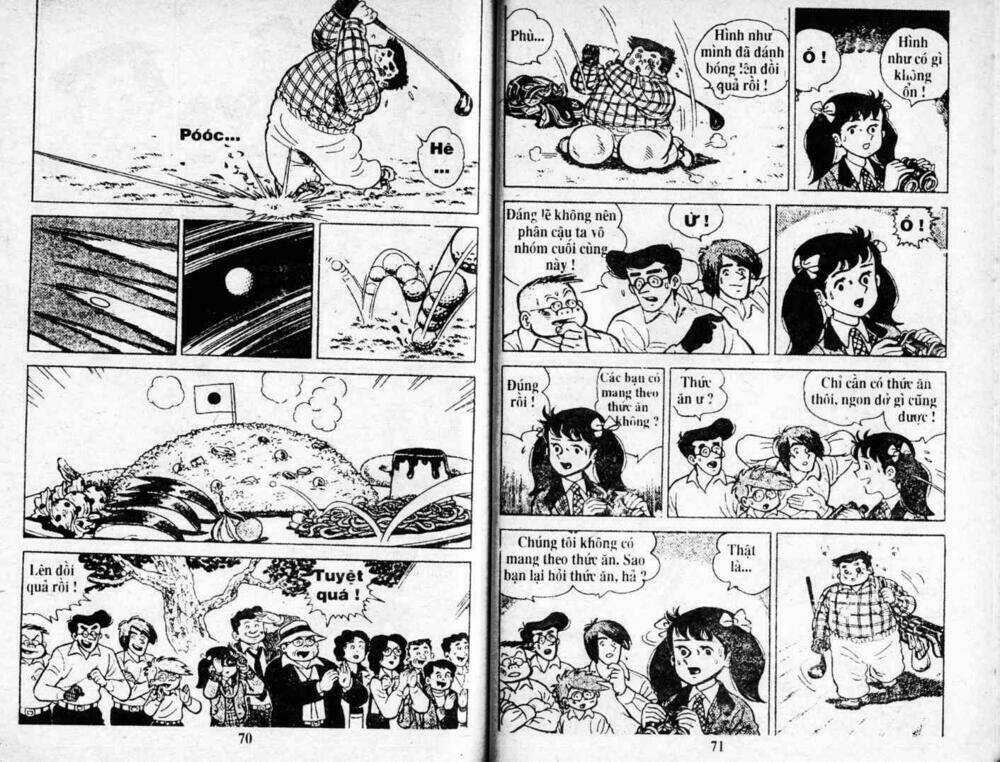 Tân Teppi Chapter 4 trang 34