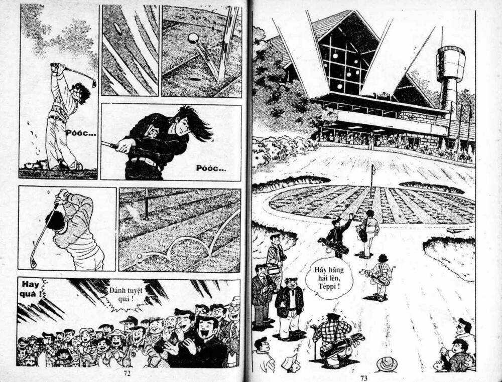 Tân Teppi Chapter 4 trang 35