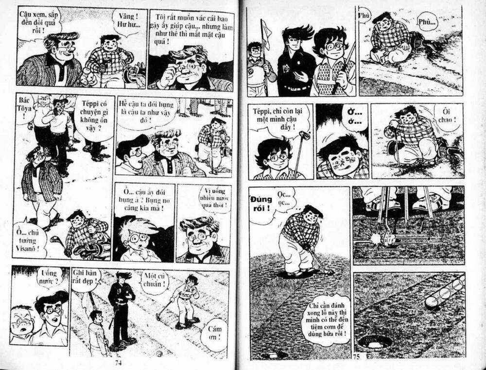 Tân Teppi Chapter 4 trang 36