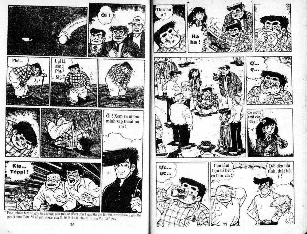 Tân Teppi Chapter 4 trang 37