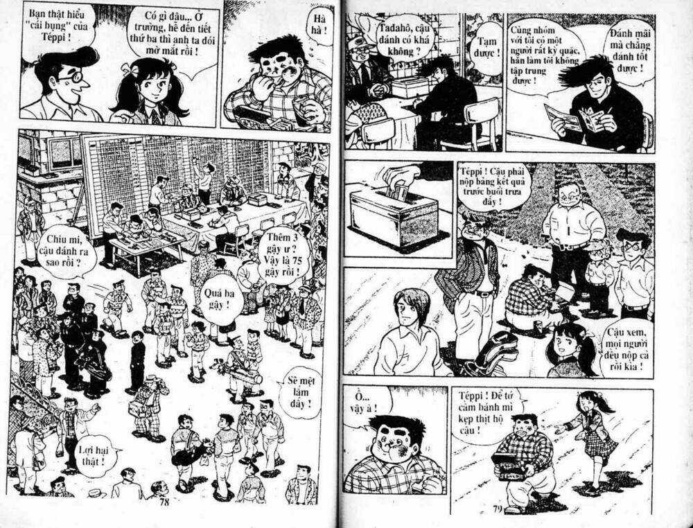 Tân Teppi Chapter 4 trang 38