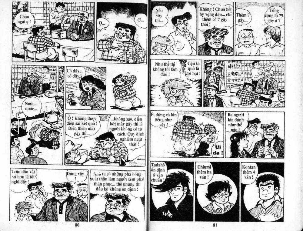 Tân Teppi Chapter 4 trang 39