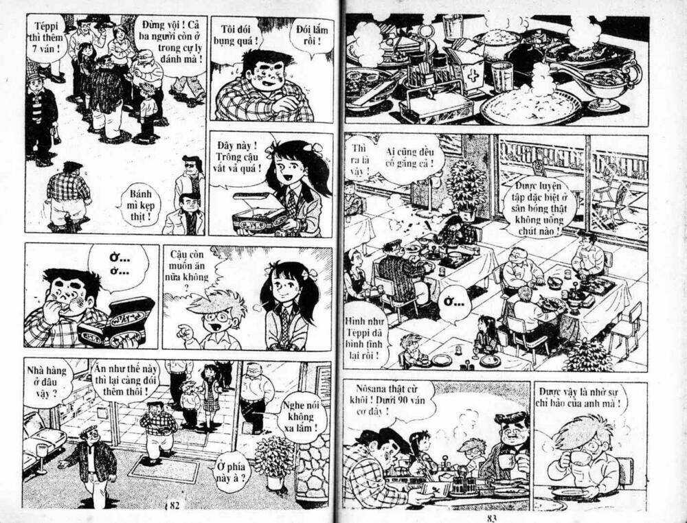 Tân Teppi Chapter 4 trang 40