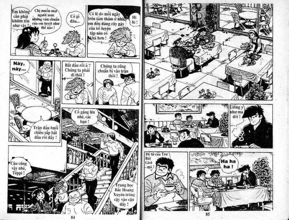 Tân Teppi Chapter 4 trang 41