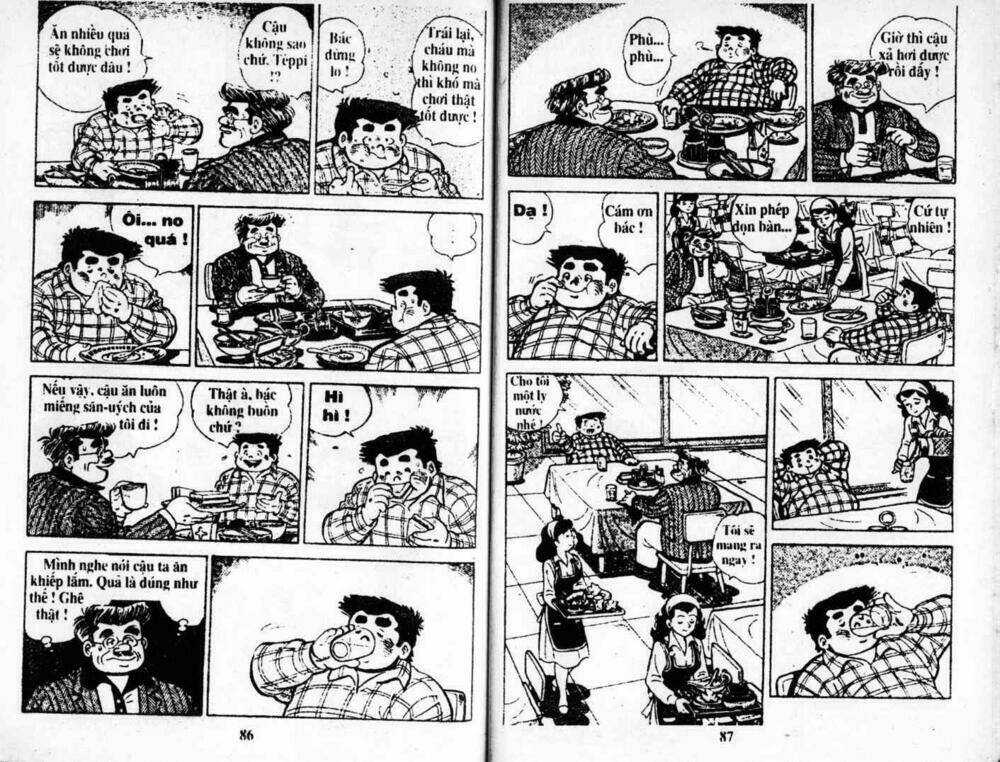 Tân Teppi Chapter 4 trang 42