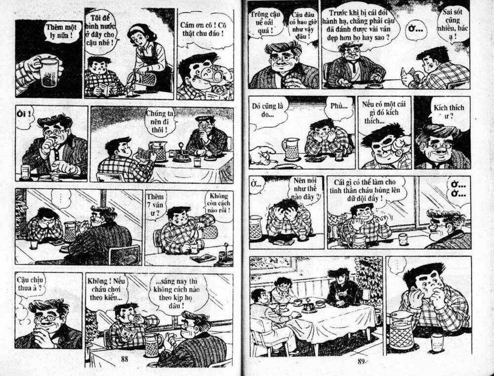 Tân Teppi Chapter 4 trang 43