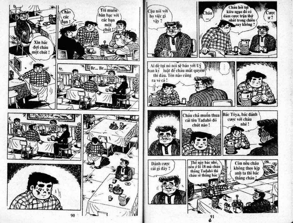 Tân Teppi Chapter 4 trang 44