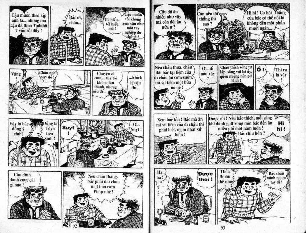 Tân Teppi Chapter 4 trang 45