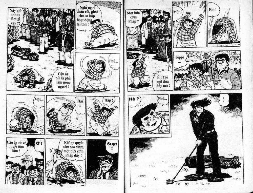 Tân Teppi Chapter 4 trang 47