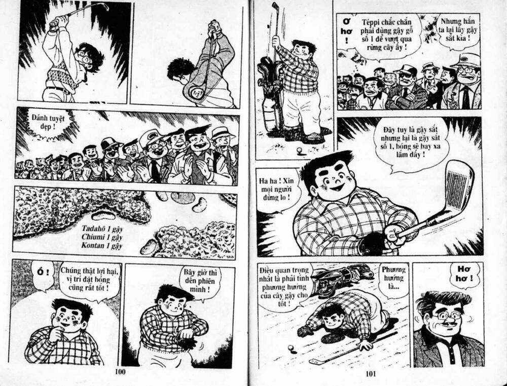 Tân Teppi Chapter 4 trang 49