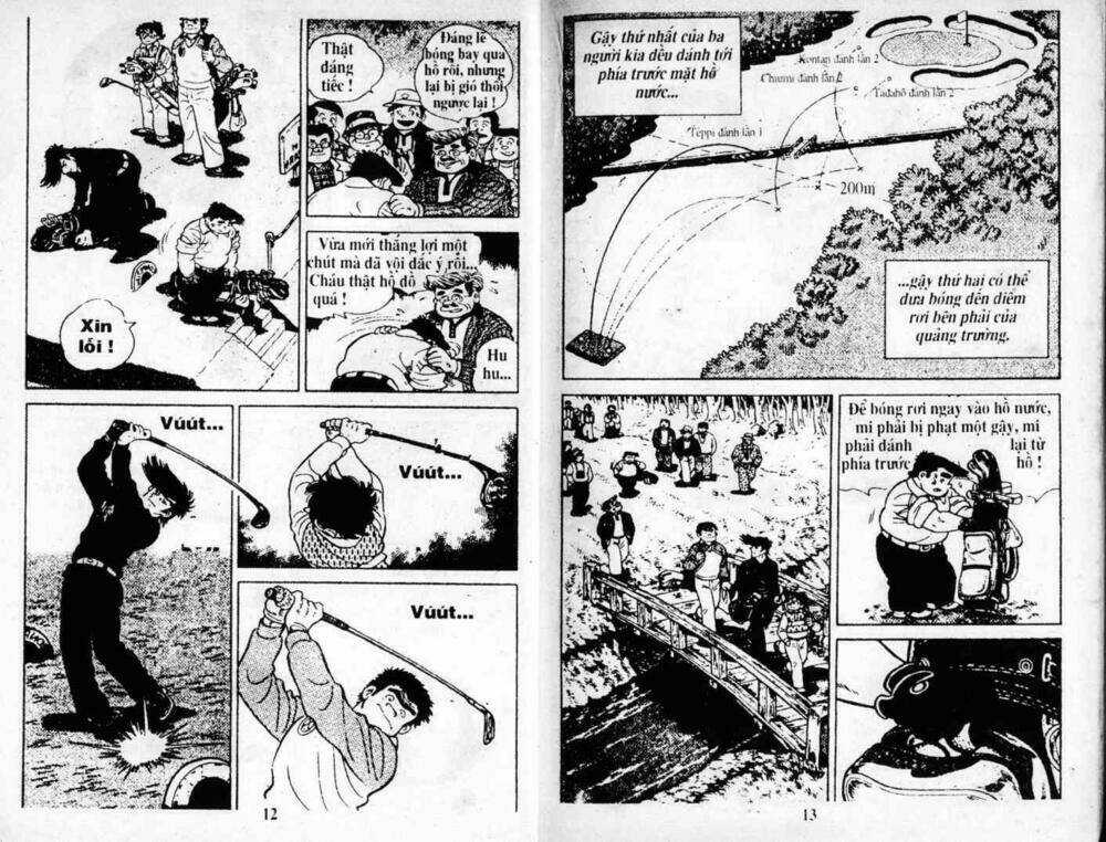 Tân Teppi Chapter 4 trang 5