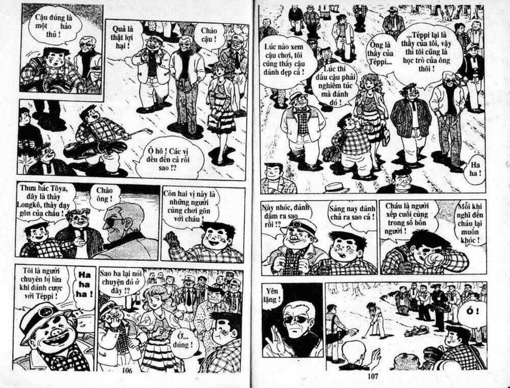 Tân Teppi Chapter 4 trang 52