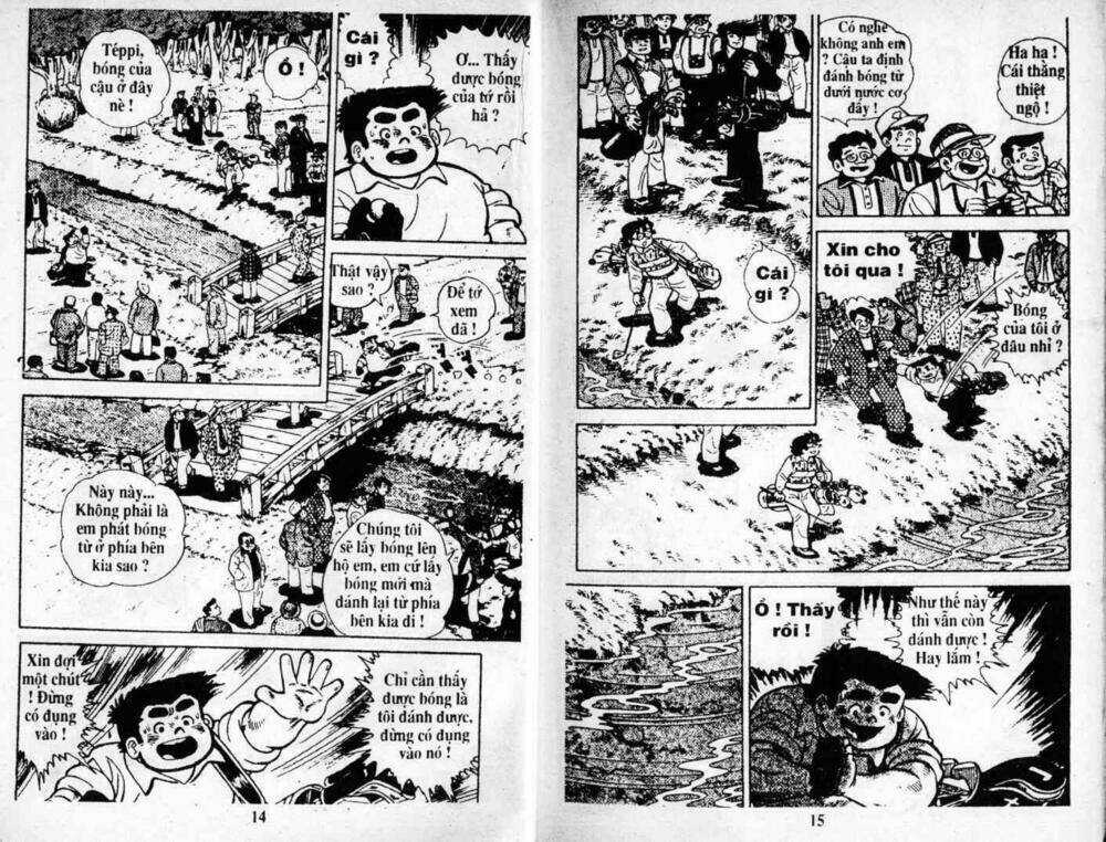 Tân Teppi Chapter 4 trang 6