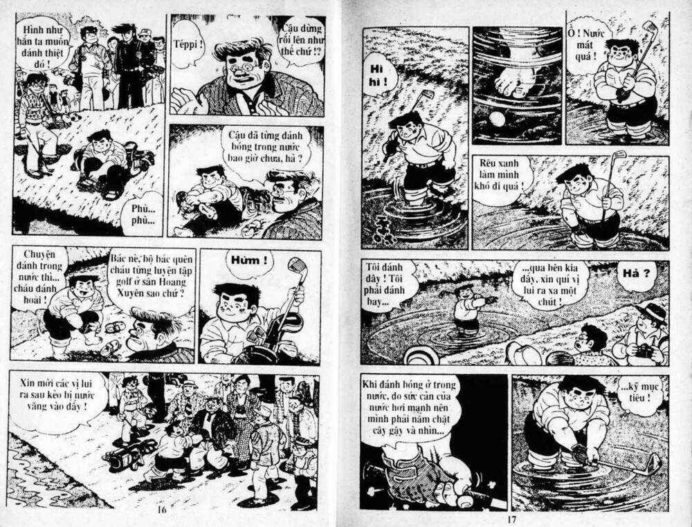 Tân Teppi Chapter 4 trang 7