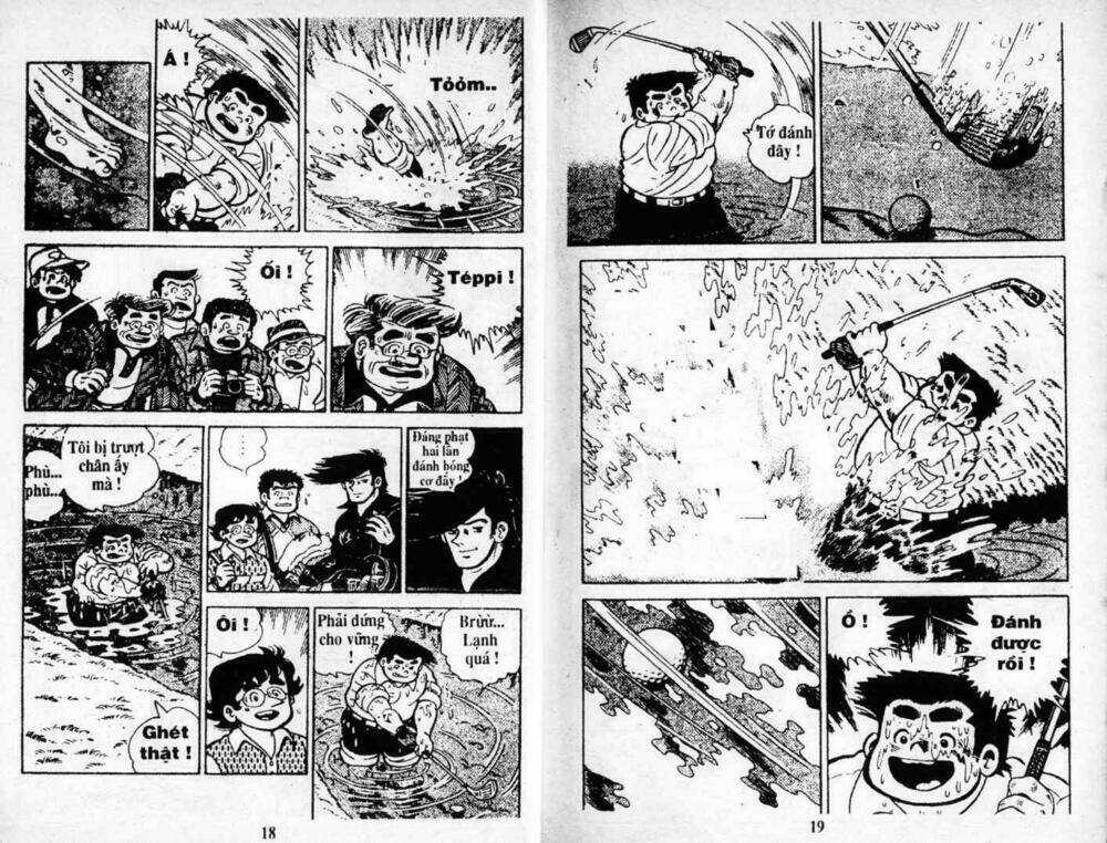 Tân Teppi Chapter 4 trang 8