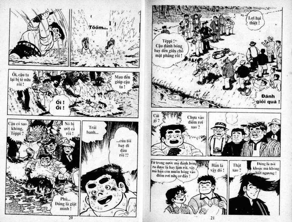 Tân Teppi Chapter 4 trang 9