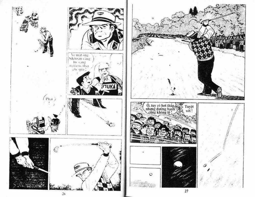 Tân Teppi Chapter 40 trang 10