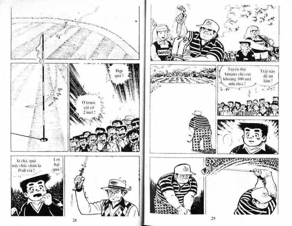 Tân Teppi Chapter 40 trang 11