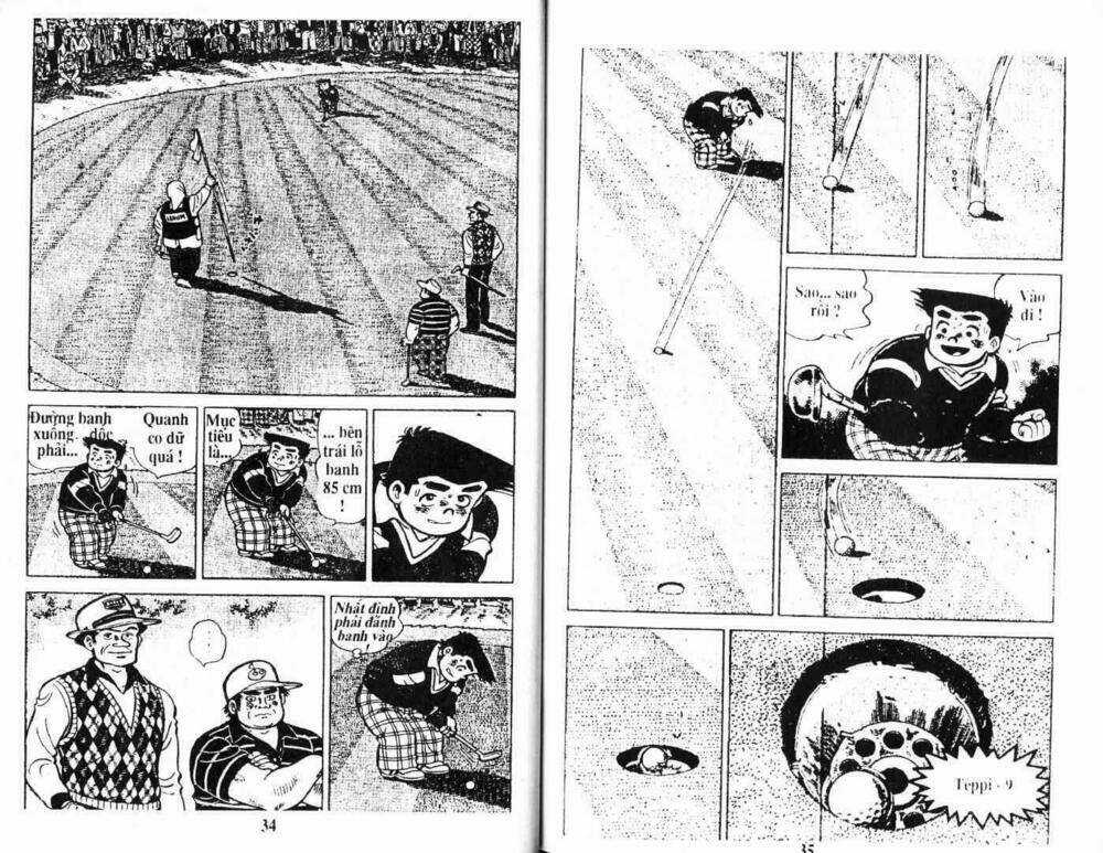 Tân Teppi Chapter 40 trang 14