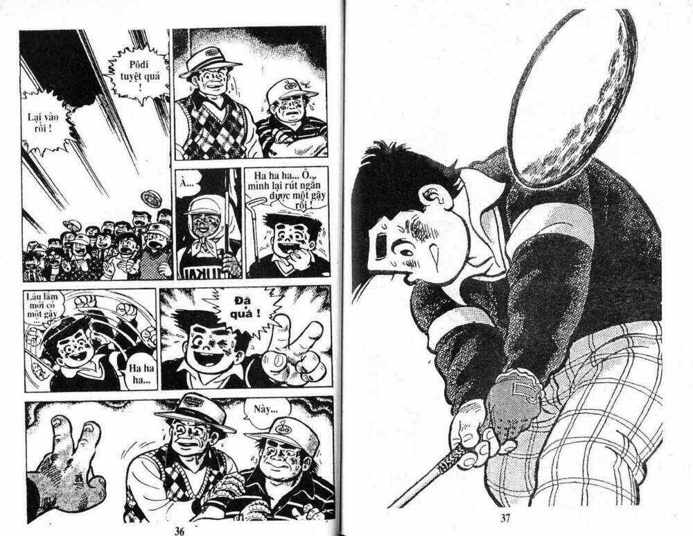 Tân Teppi Chapter 40 trang 15