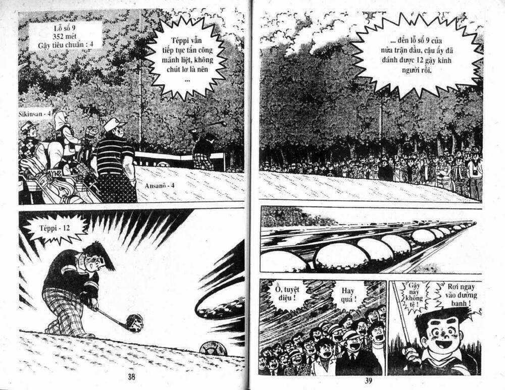 Tân Teppi Chapter 40 trang 16