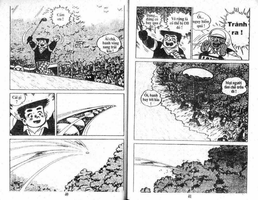 Tân Teppi Chapter 40 trang 17