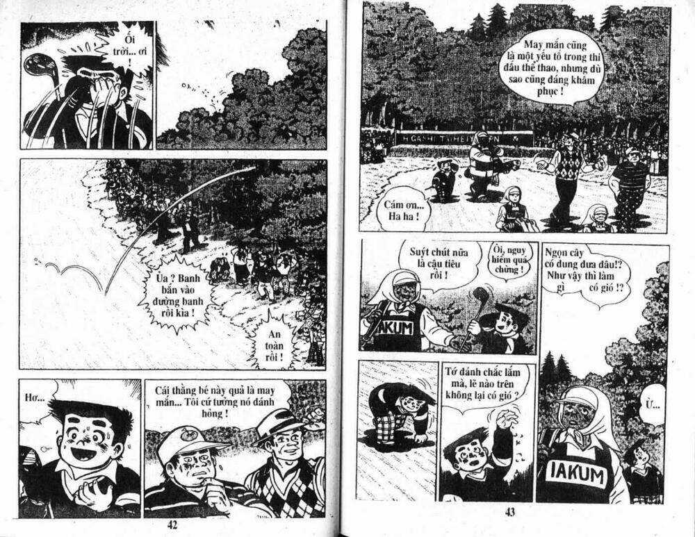 Tân Teppi Chapter 40 trang 18