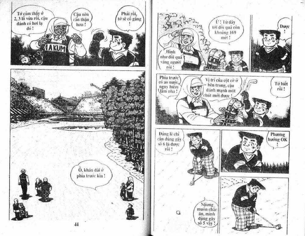 Tân Teppi Chapter 40 trang 19