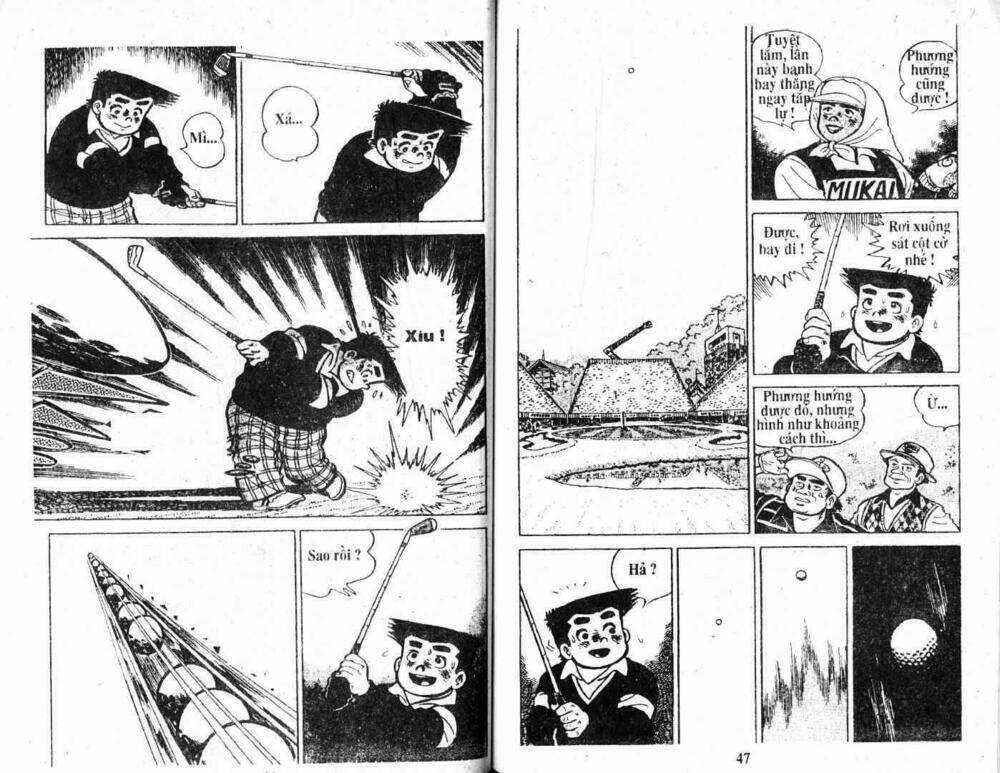 Tân Teppi Chapter 40 trang 20