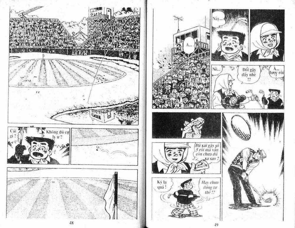 Tân Teppi Chapter 40 trang 21