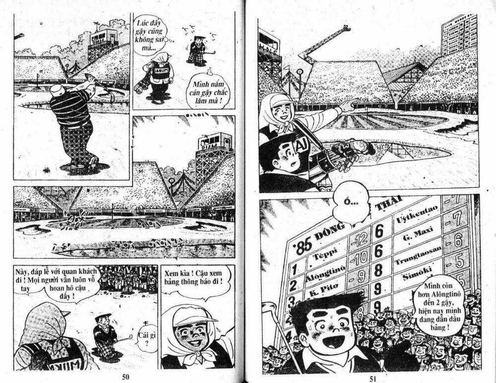 Tân Teppi Chapter 40 trang 22