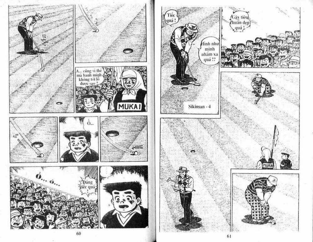 Tân Teppi Chapter 40 trang 27