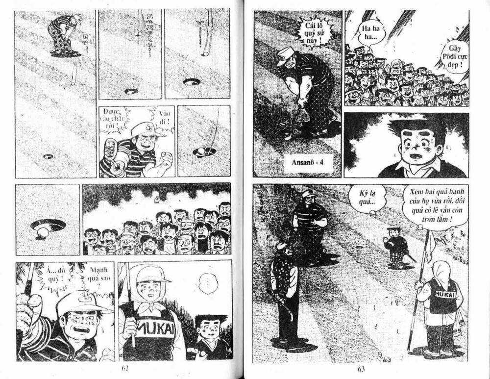 Tân Teppi Chapter 40 trang 28