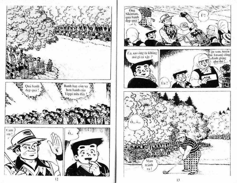 Tân Teppi Chapter 40 trang 3