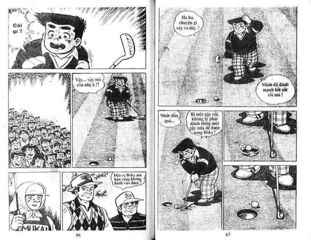 Tân Teppi Chapter 40 trang 30