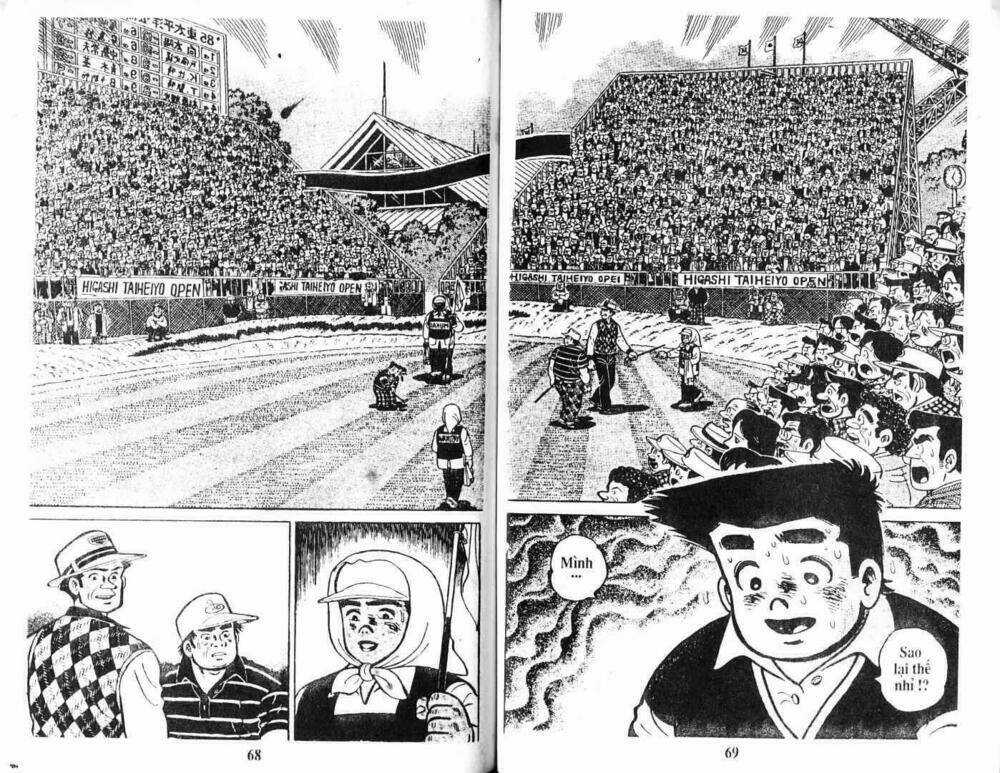 Tân Teppi Chapter 40 trang 31