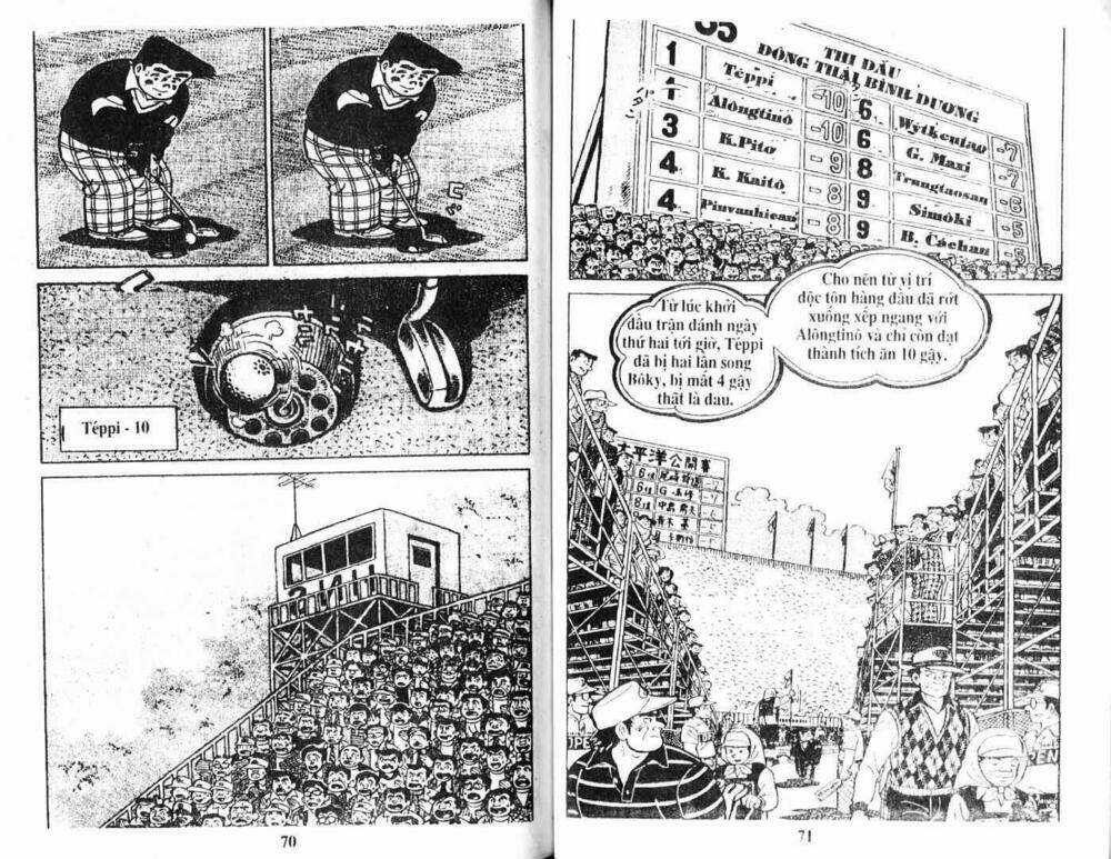 Tân Teppi Chapter 40 trang 32